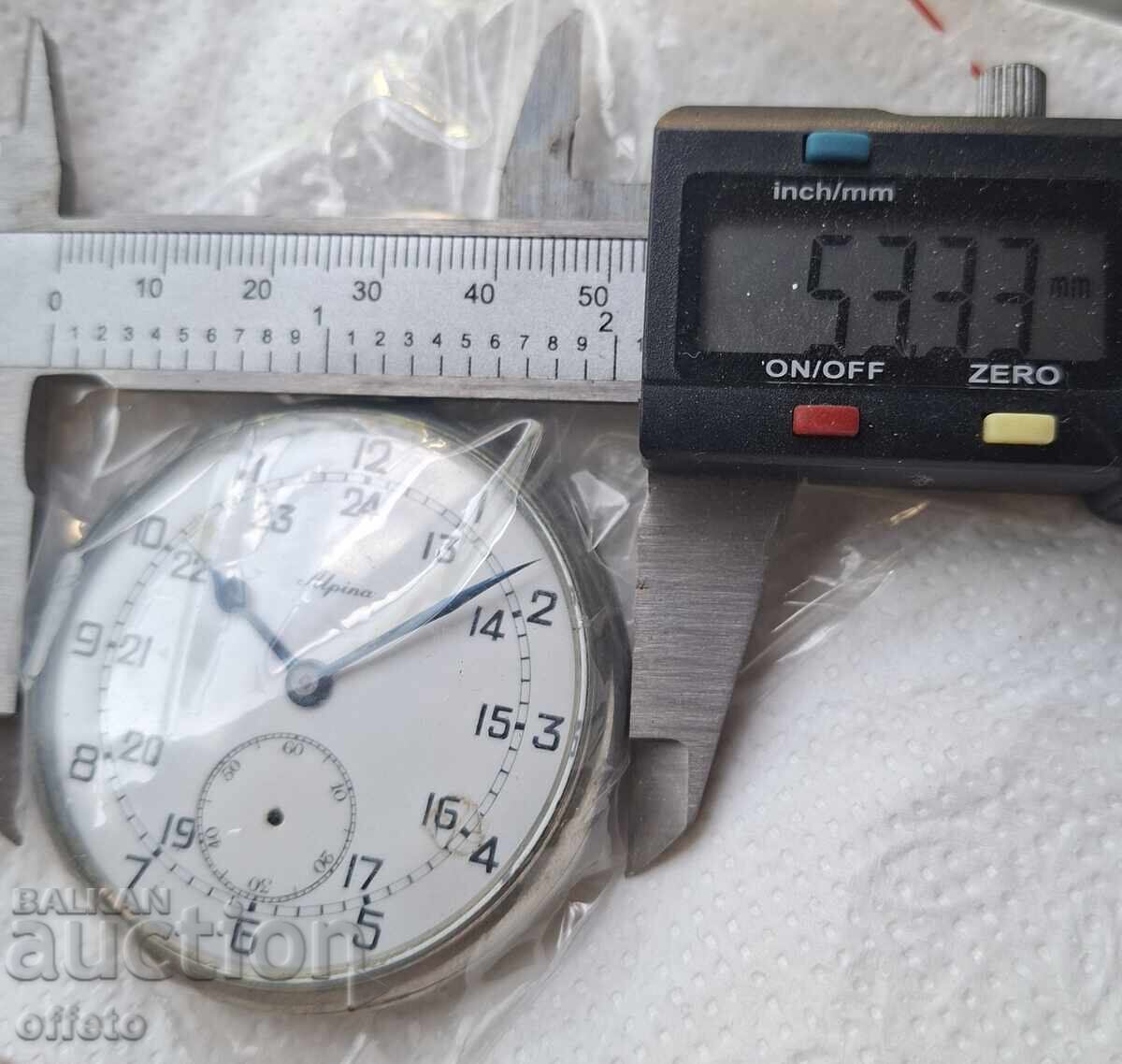 CEAS DE BUZUNAR SWISS MADE - 6