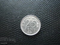 Antile 25 cenți 1982 m