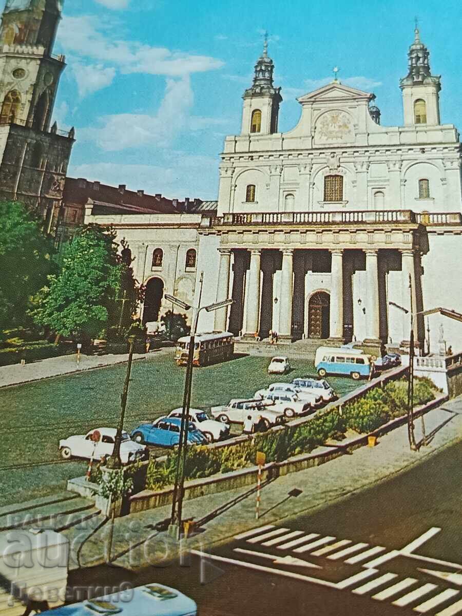 Аукцион Lublin - Полша 1974 г. (непопълнена)