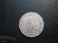 Vietnamul de Sud 20 dong 1968 m