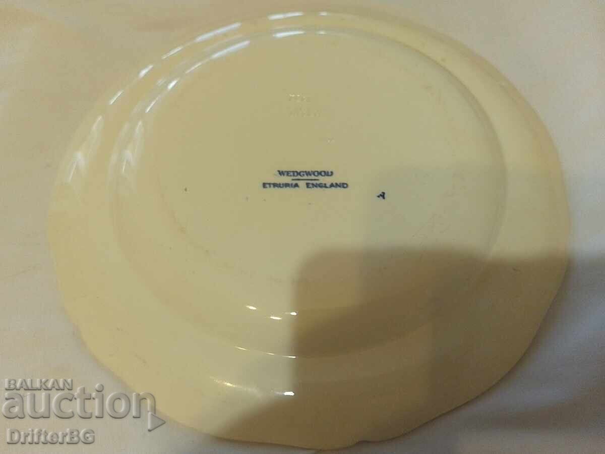 Livrarea Farfurie antică Wedgwood Etruria – Anglia