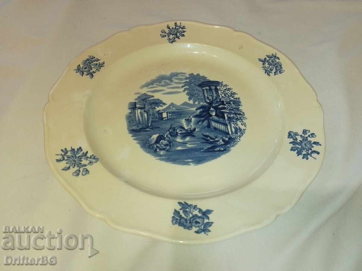Farfurie antică Wedgwood Etruria – Anglia