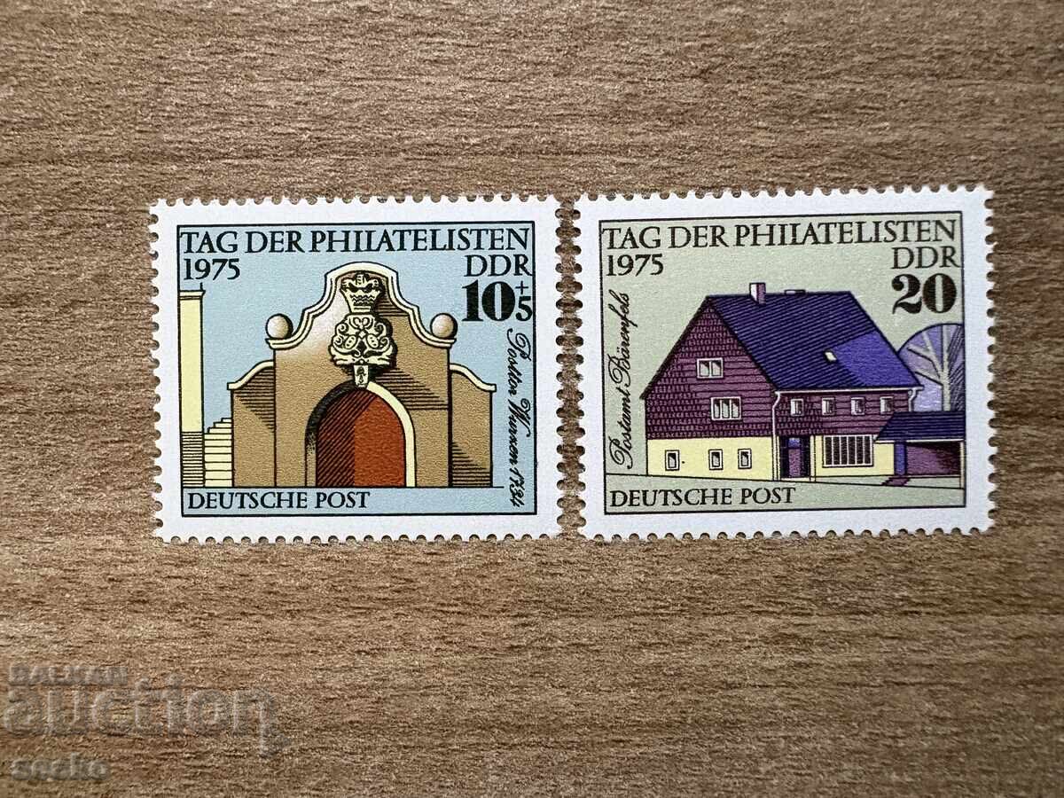 RDG - Ziua mărcii poștale (1975) MNH