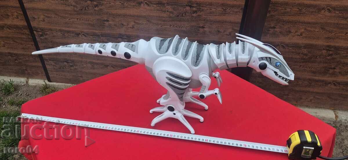 ROBORAPTOR - ROBORAPTOR - 5