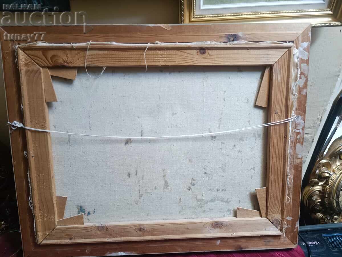 Original oil painting on canvas!!! - 7