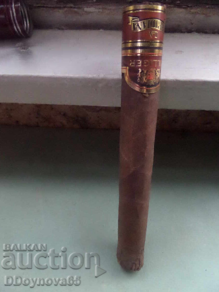 Delivery of La Meridiana Corona Grande Tubos