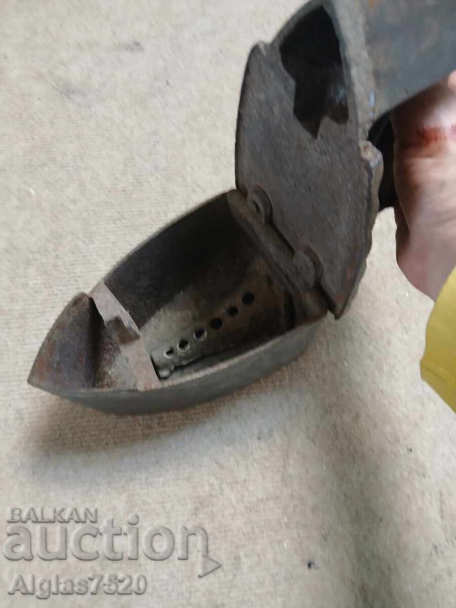 Παράδοση Παλιό κάρβουνο