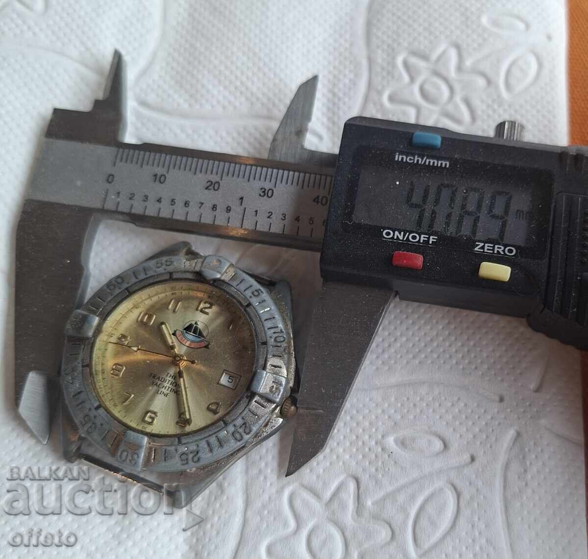 Delivery of CLOCK