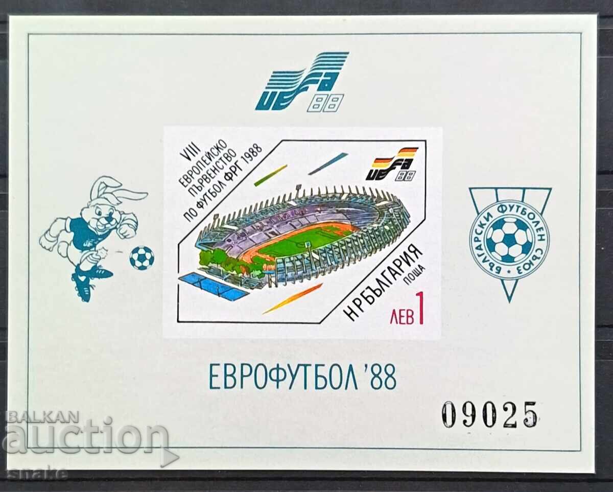 Bulgaria 1988. BK 3700A