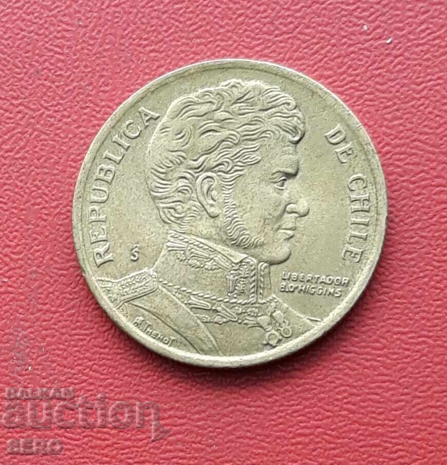 Chile-10 pesos 2000 cu preț € 0.30 | 0.59 BGN