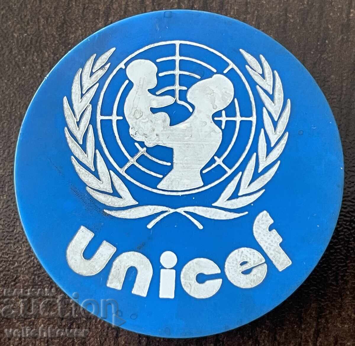 43381 Bulgaria semn UNICEF Fondul Națiunilor Unite pentru Copii