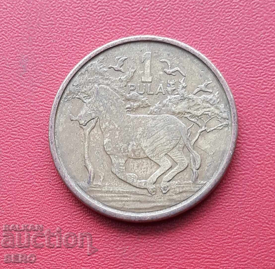 Botswana 1 Pula 2013