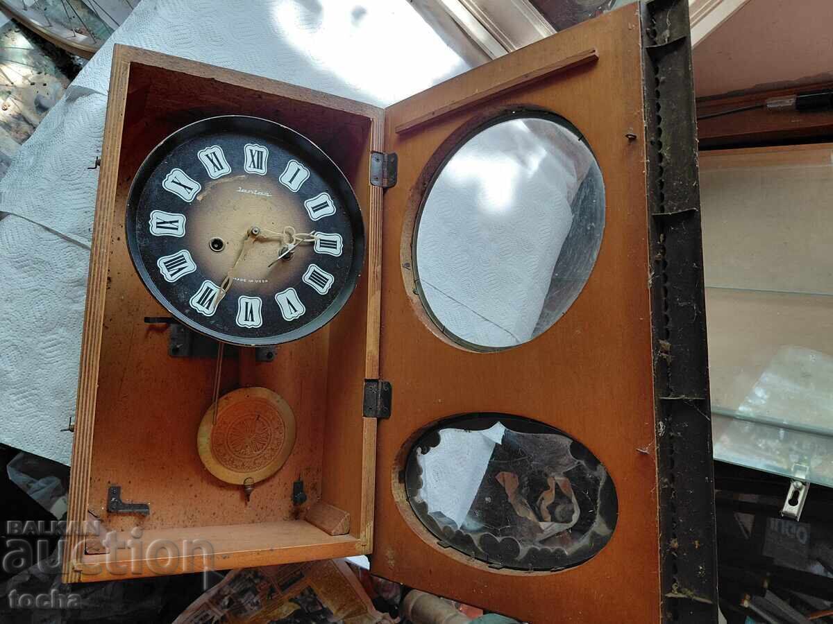 рядък Янтар  , ключ и махало - 6
