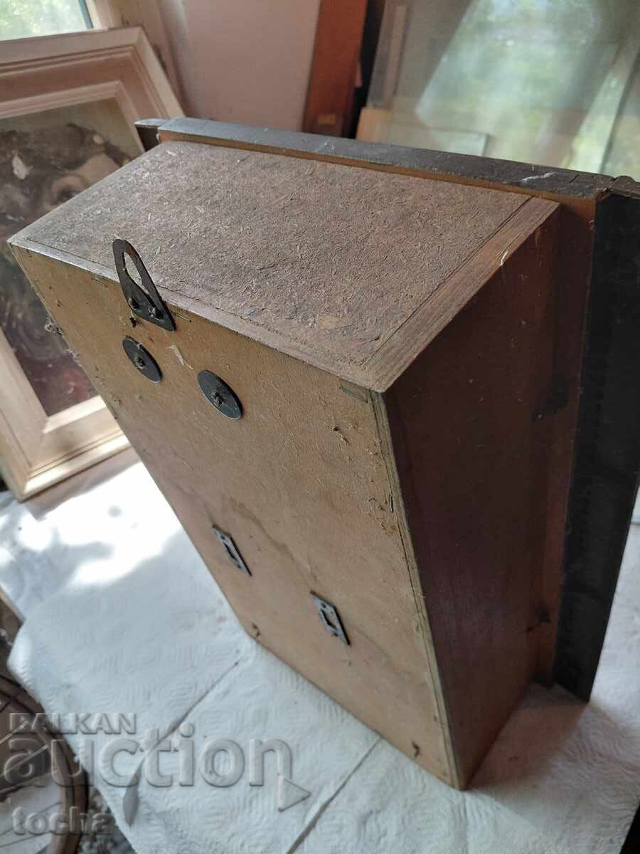 рядък Янтар  , ключ и махало - 7