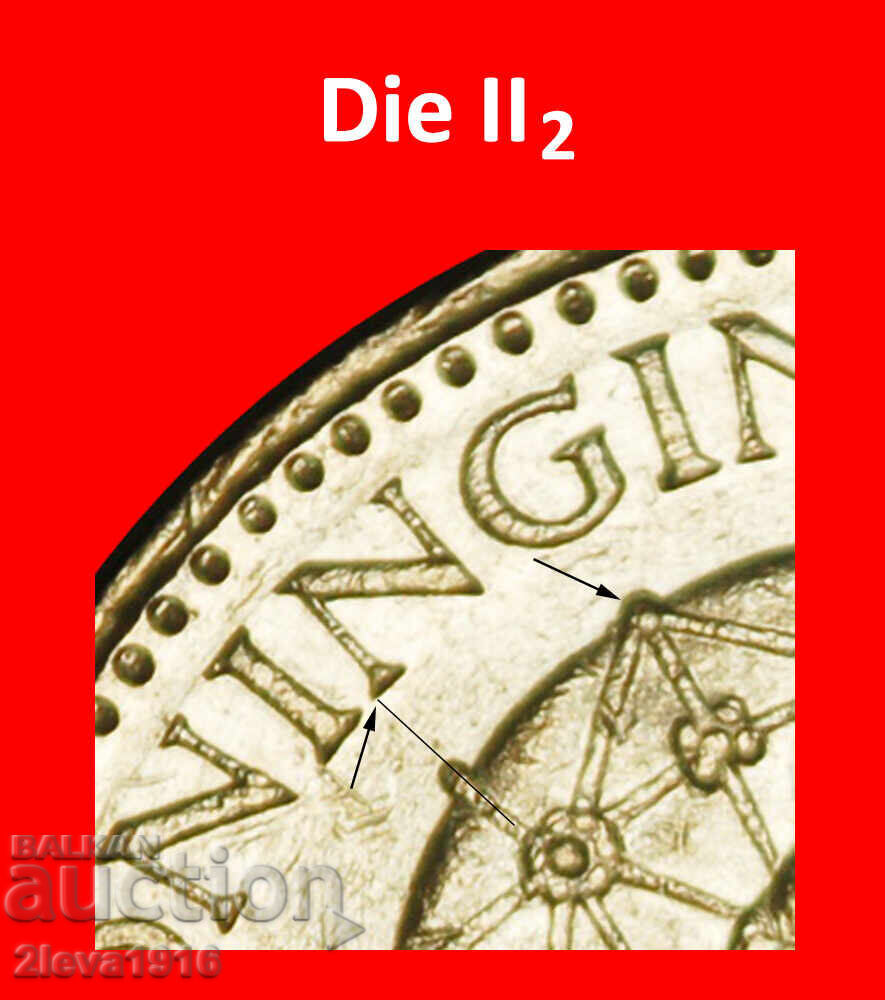 Ⰺ PORTRAIT (1954-1980): NETHERLANDS★1 GULDEN 1968! DISCOVERY με τιμή € 1.59 | 3.11 BGN