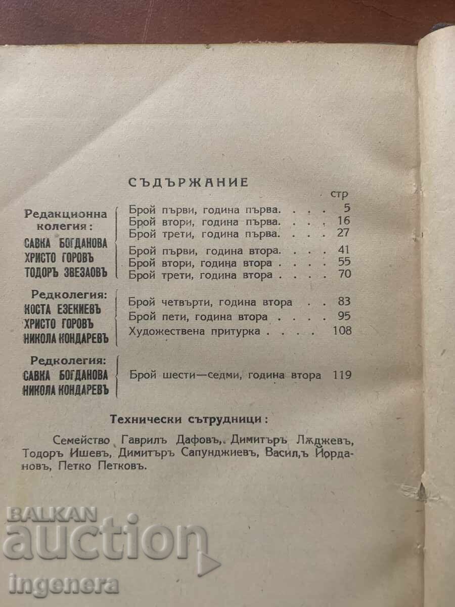 Licitație LUPTA PENTRU 9 SEPTEMBRIE - 1945 EDIȚIE ILEGALĂ PLOVDIV RAR