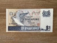 Singapore - 1 Dollar (1976) UNC