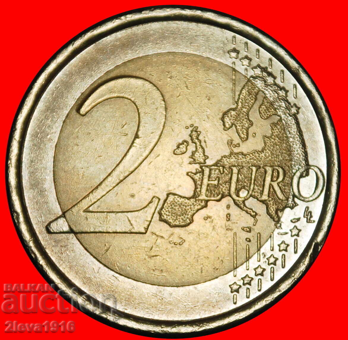 Ⰺ НЕФАЛИЧЕСКАЯ 2007-2026: ИСПАНИЯ★2 ЕВРО 2012 DIES I r1 ЦЕРКОВЬ с цена € 3.19 | 6.24 лв.