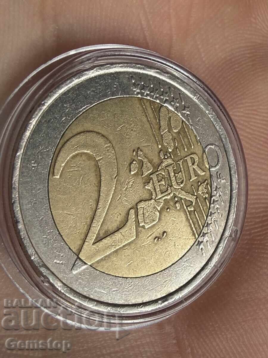 Livrarea 2 euro 2000, Arborele vieții, Franța