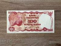 Индонезия - 100 рупии (1984) UNC