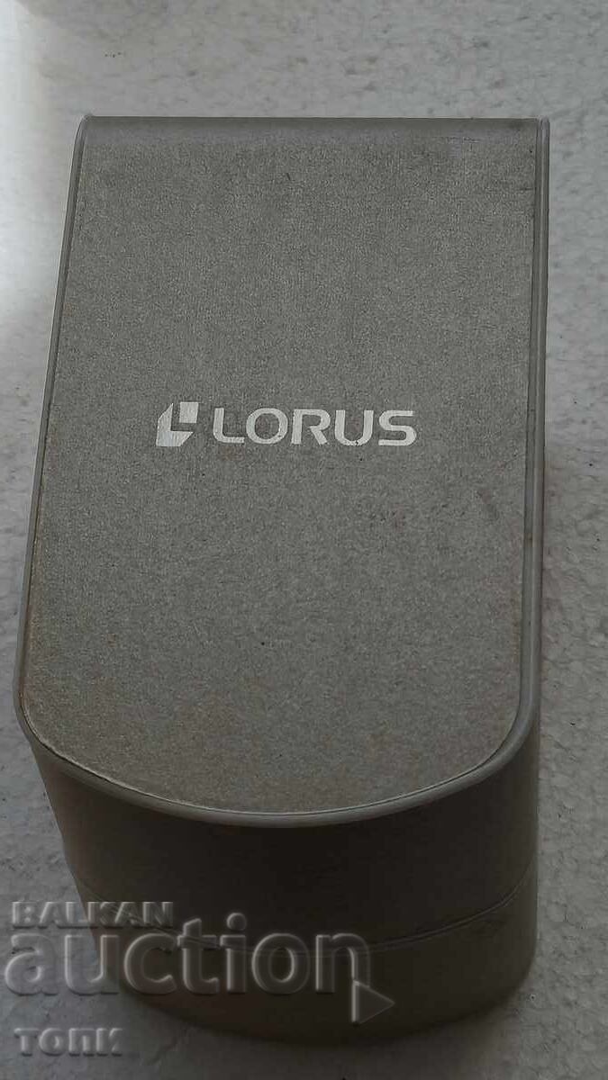 LORUS CHRONOGRAPH QUARTZ RAR FUNCȚIONAL FĂRĂ GARANȚIE BZC !!!! - 6 LORUS CHRONOGRAPH QUARTZ RAR FUNCȚIONAL FĂRĂ GARANȚIE BZC !!!! - 6
