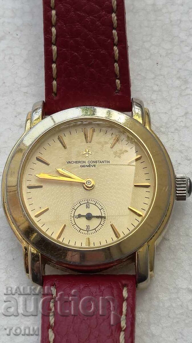 VACHERON CONSTANTIN AUTOMAT RĂR REPLICĂ FUNCȚIONEAZĂ FĂRĂ GARANȚIE
