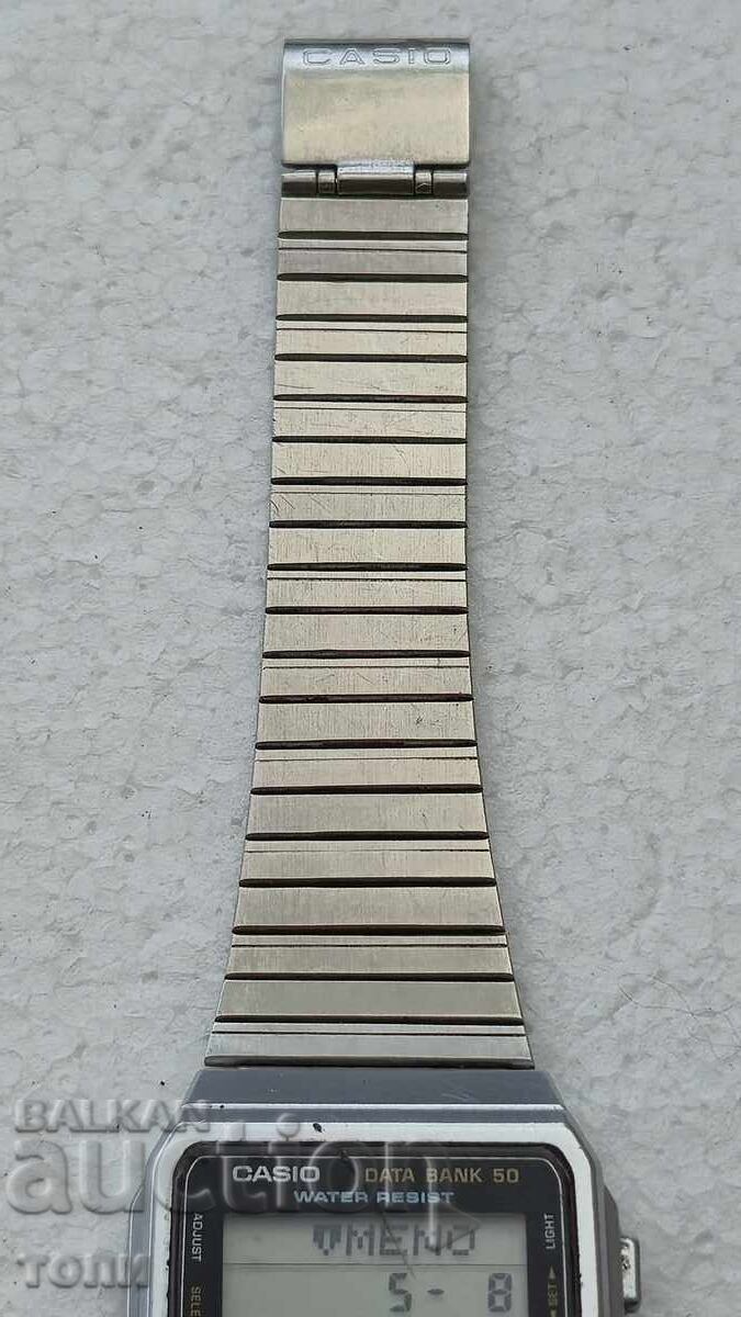 CASIO CHRONOGRAPH QUARTZ JAPONIA LUCRĂRI RARE FĂRĂ GARANȚIE BZC cu preț € 18.00 | 35.21 BGN