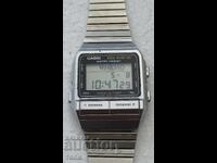 CASIO CHRONOGRAPH QUARTZ JAPONIA LUCRĂRI RARE FĂRĂ GARANȚIE BZC