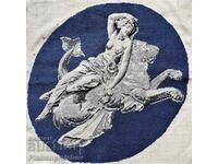 SEASONS HAND-STITCHED TAPESTRY I AM LISTING MANY MORE TAPESTRIES