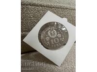 10 leva 1979 an UNC NC 0.01