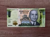 Μαλάουι - 1000 Κουάτσα (2024) UNC