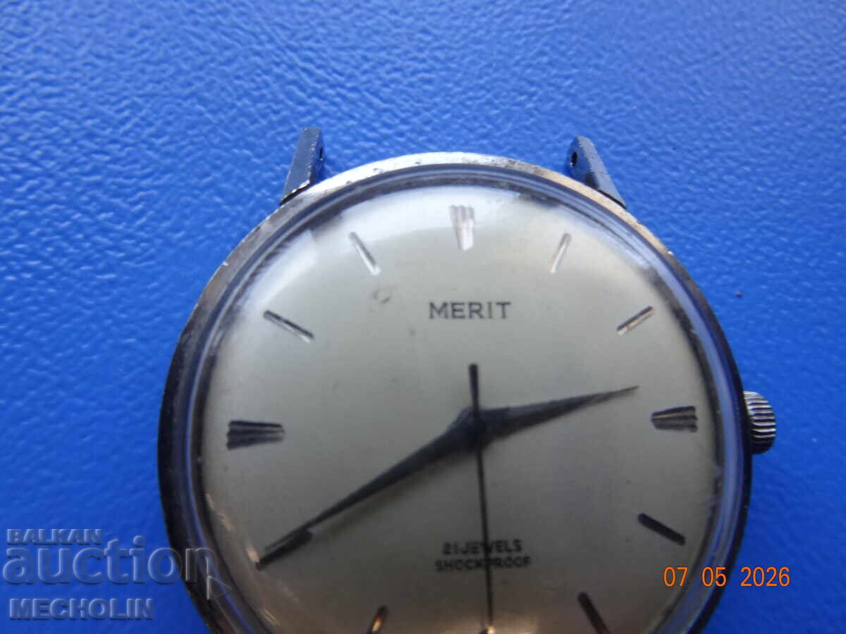 Δημοπρασία ΣΥΛΛΕΚΤΙΚΟ ΡΟΛΟΙ MERIT RW