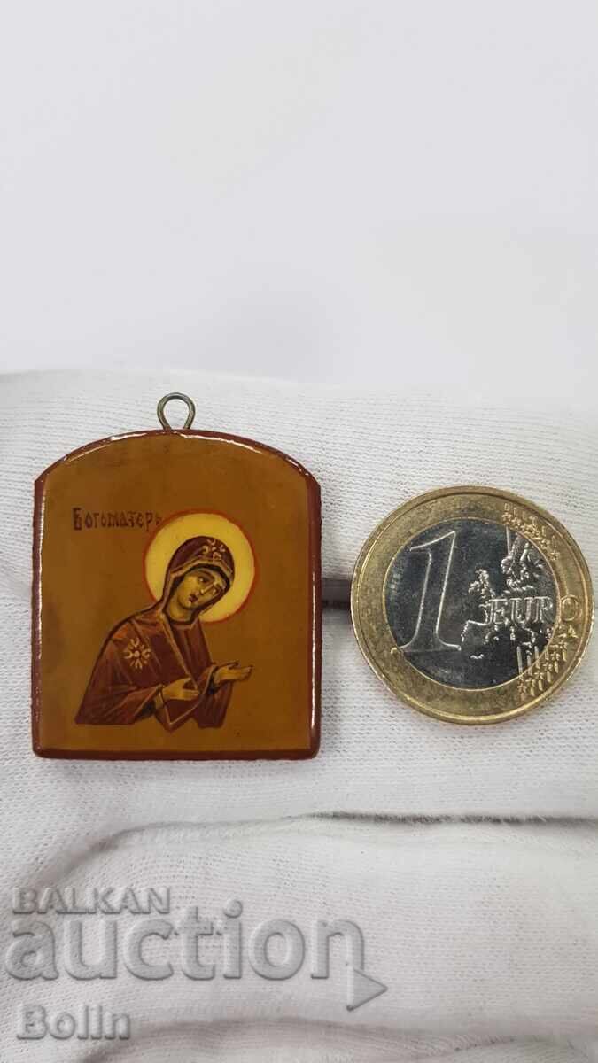 Rychno Risuvana Ruska  Malka Ikonka, Ikona 20 vek - 5