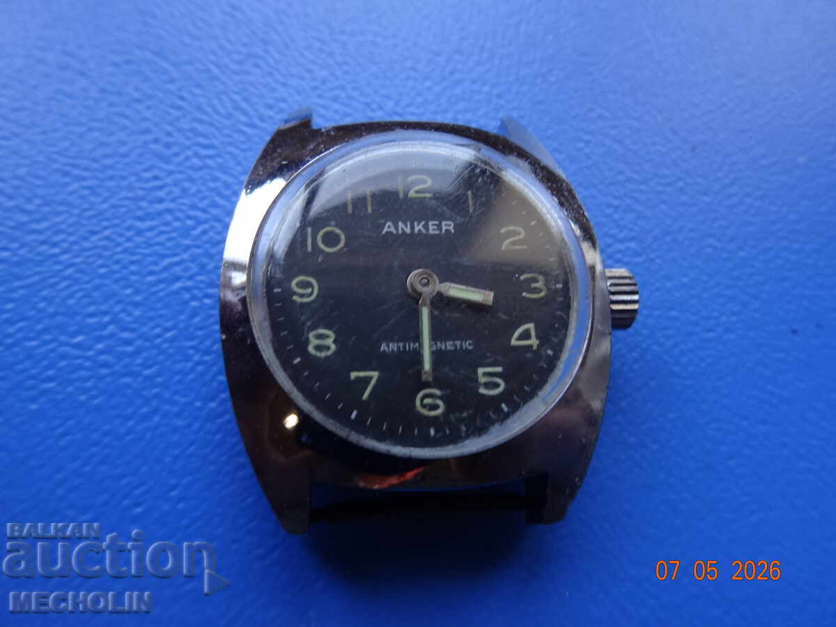 CEAS DE COLECȚIE ANKER cu preț € 7.00 | 13.69 BGN CEAS DE COLECȚIE ANKER cu preț € 7.00 | 13.69 BGN