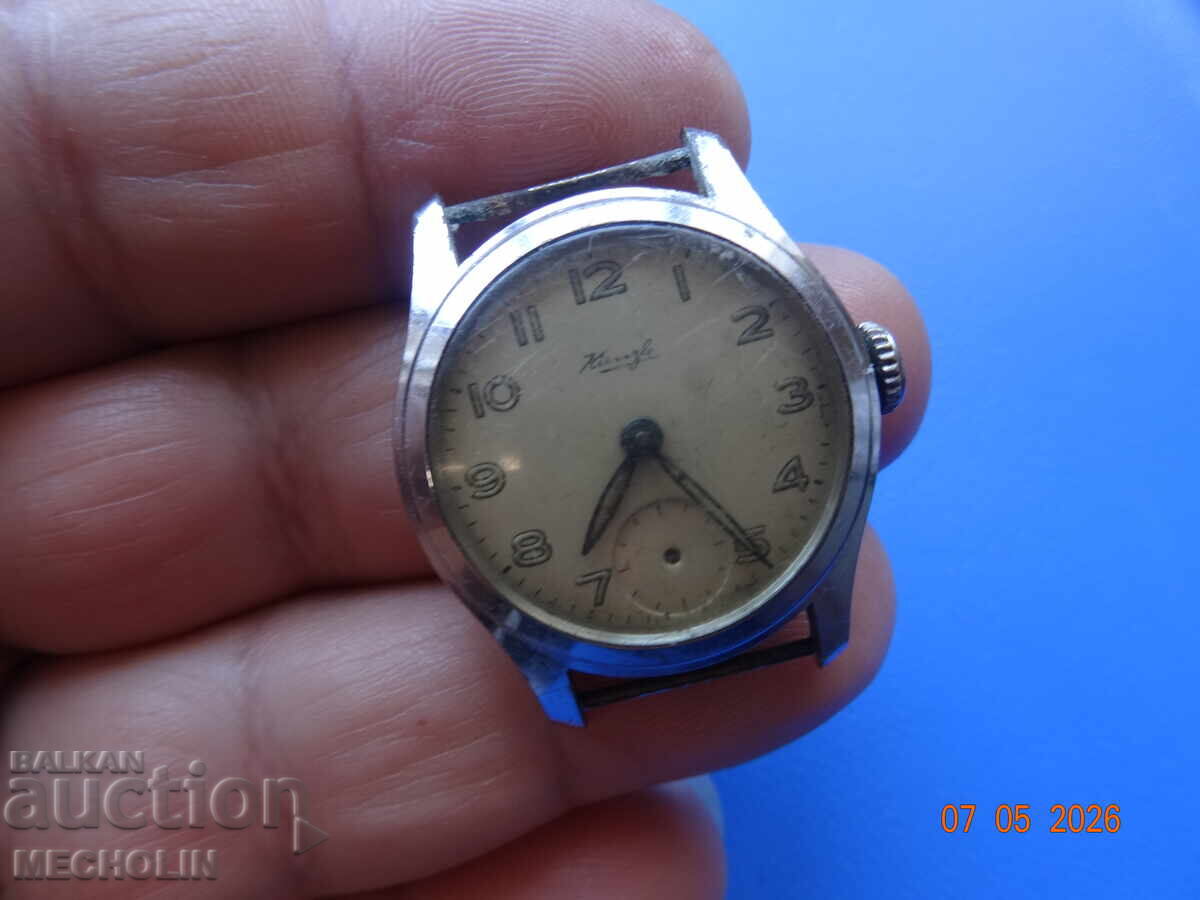 КОЛЕКЦИОНЕРСКИ  ЧАСОВНИК KIENZLE с цена € 7.00 | 13.69 лв.