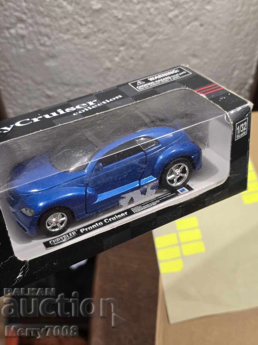 Model Chrysler Pronto Cruiser, scară 1:32, !!! - 6 Model Chrysler Pronto Cruiser, scară 1:32, !!! - 6