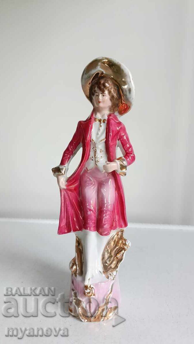 Victorian era porcelain figurine with price € 25.00 | 48.90 BGN