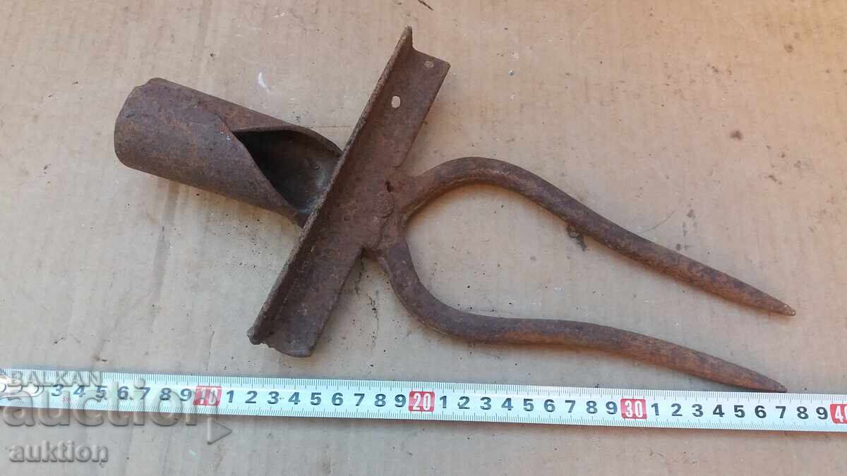 INSTRUMENT VECHI DE RENASARE - 5