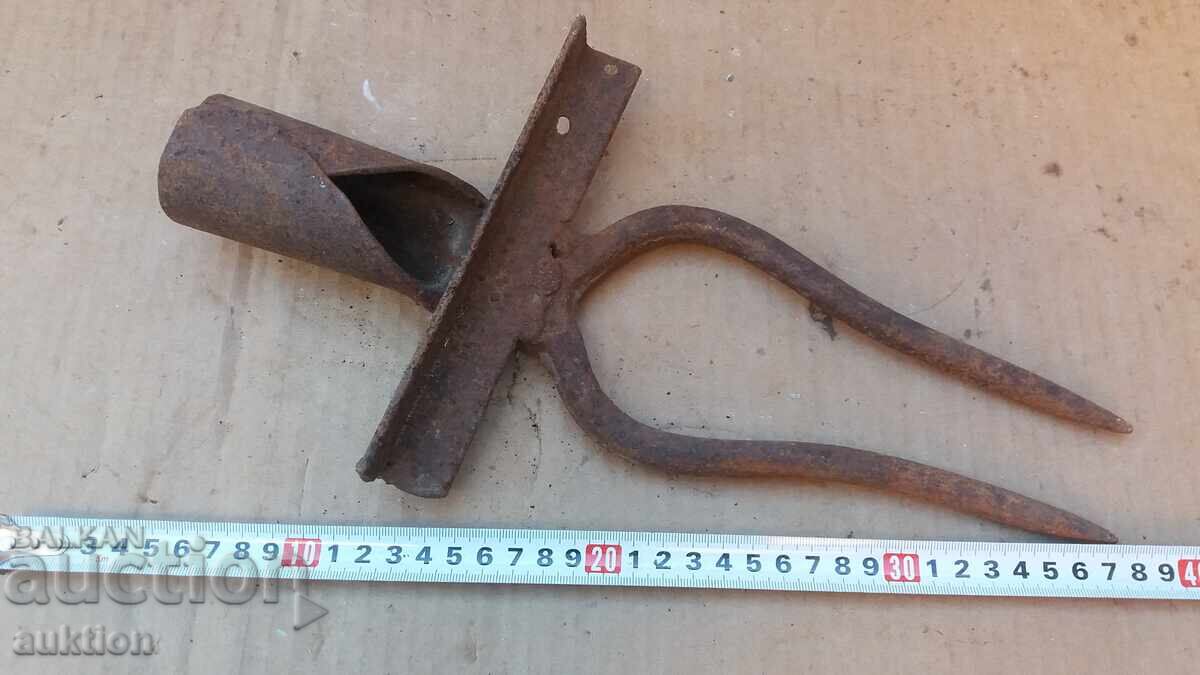 INSTRUMENT VECHI DE RENASARE - 6