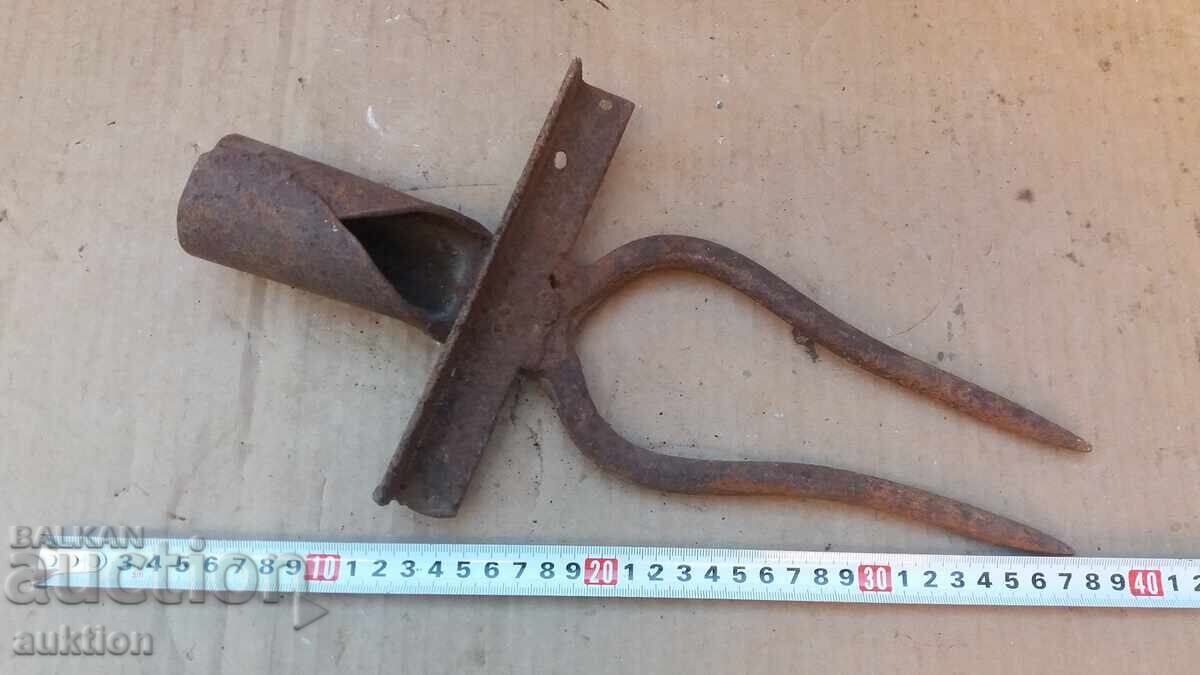 INSTRUMENT VECHI DE RENASARE - 7
