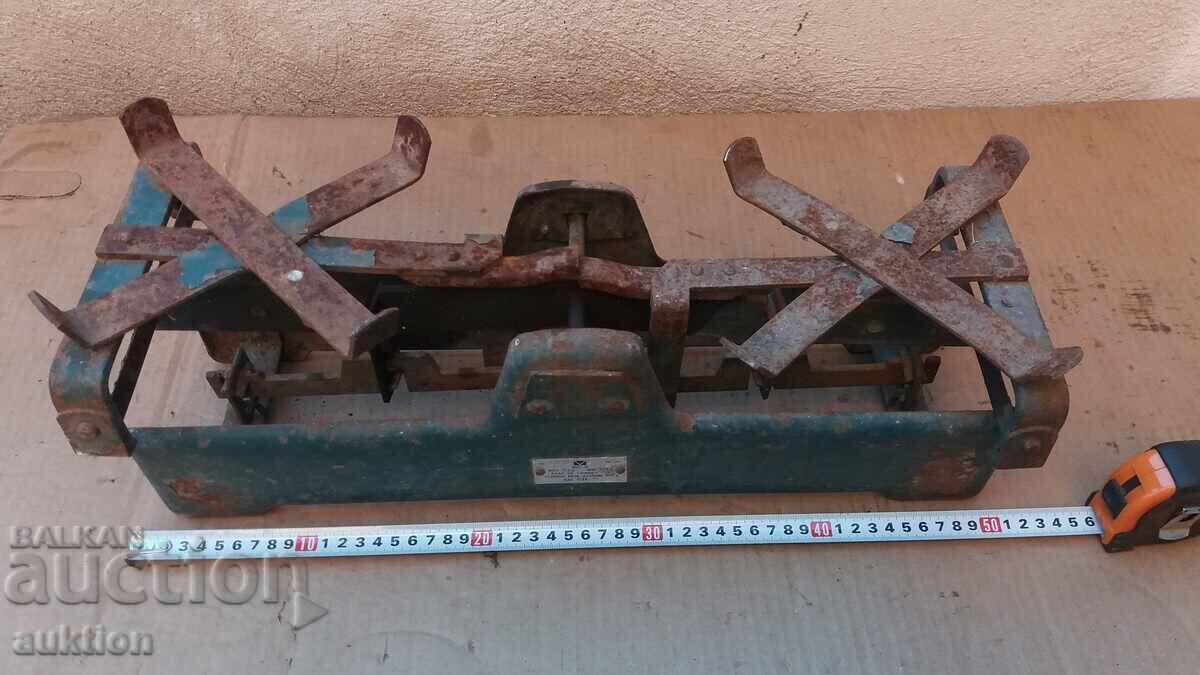 CÂNTAR VECHI, BASCULĂ, CÂNTAR ROMAN - 6