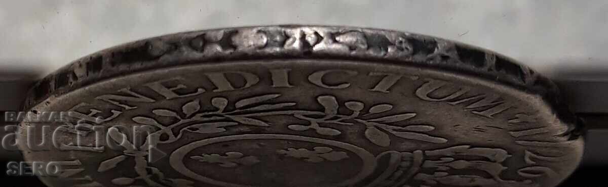 Παράδοση Γαλλία - 1 écu / 1726 I - Λιμόζ - Λουδοβίκος XV - σπάνια πόλη κοπής