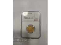 20 франка 1848 MS61 NGC