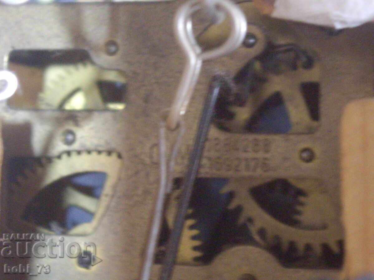 Ceas de perete cu cuc - 5