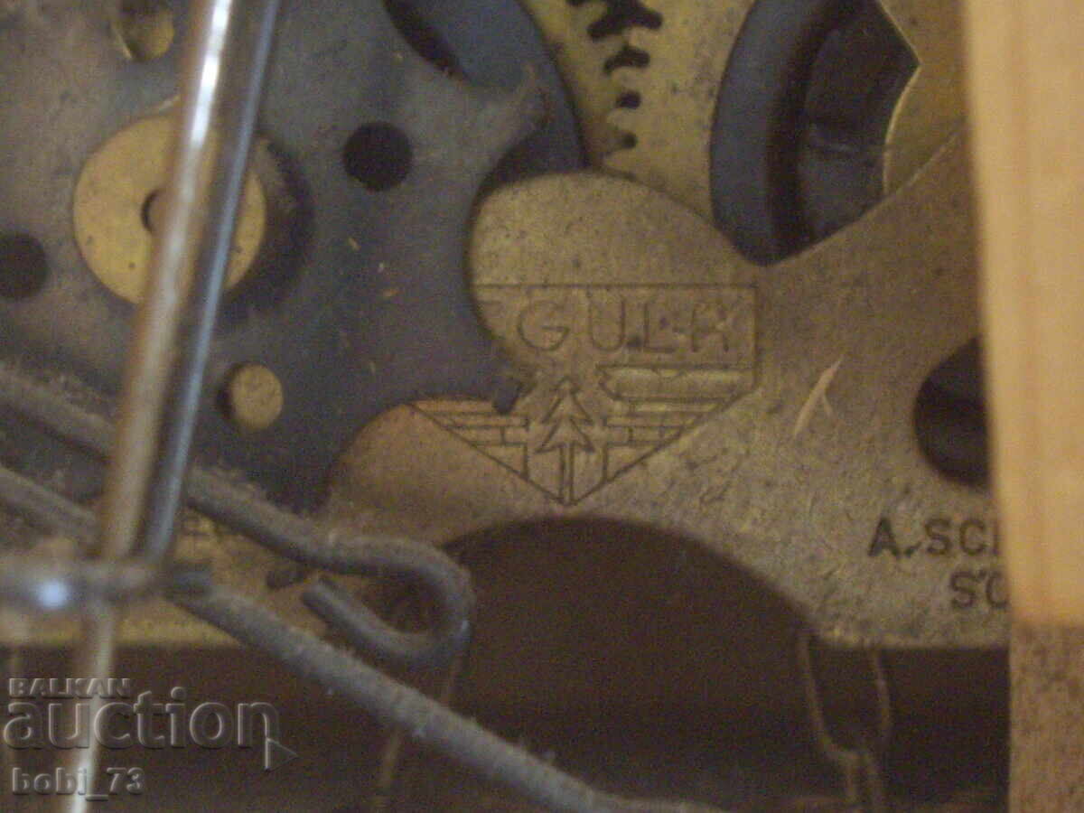 Ceas de perete cu cuc - 7