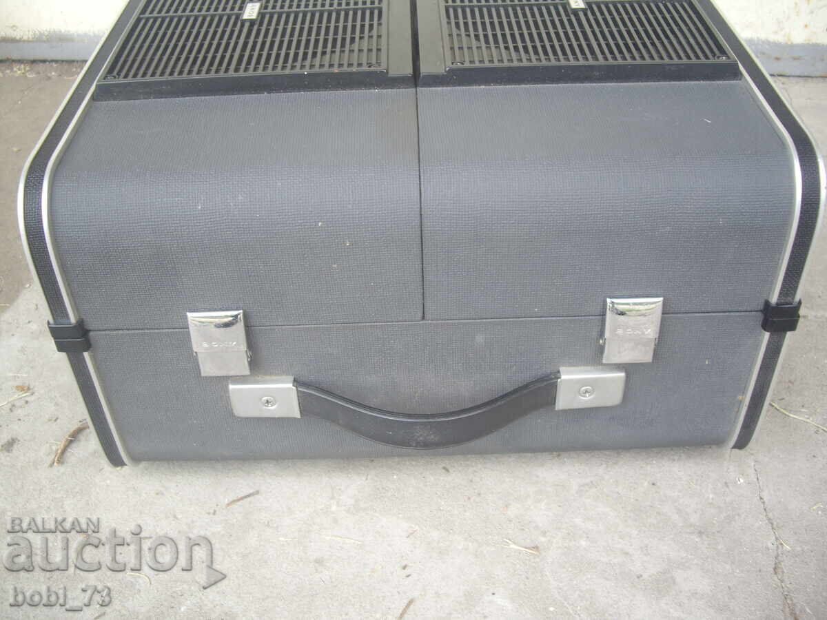 Old ''Sony'' tape recorder with price € 80.00 | 156.47 BGN