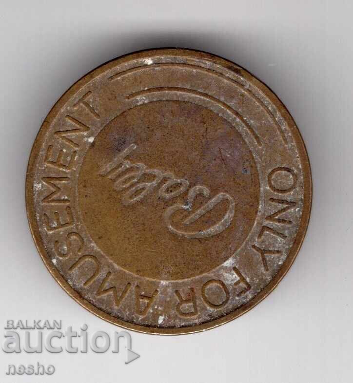 token token