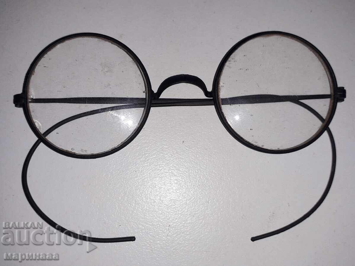 OLD GLASSES
