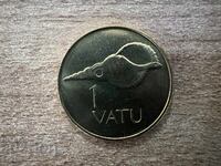 Vanuatu - 1 vatu (2002)