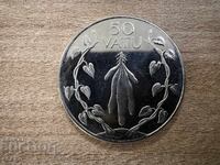 Vanuatu - 50 vatu (2009)